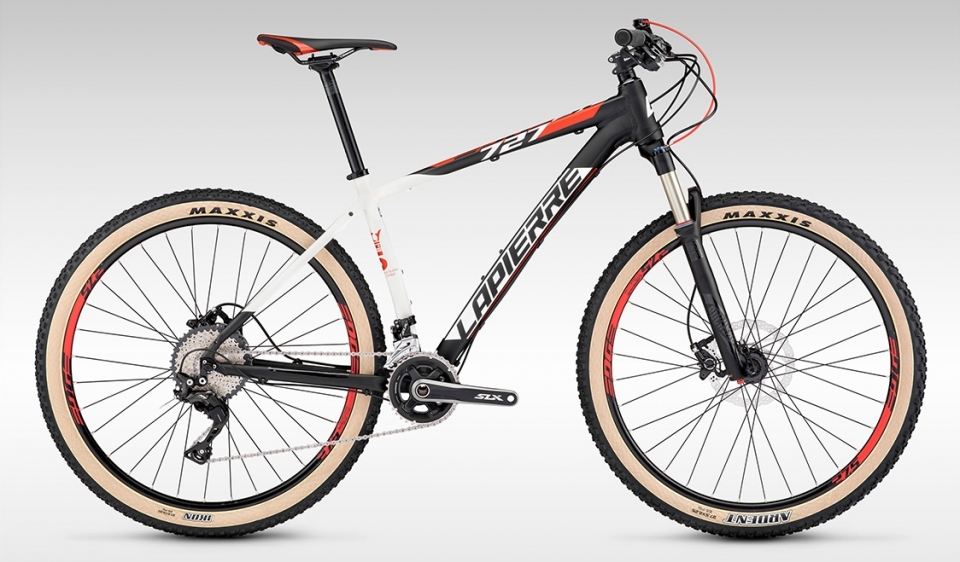 

Lapierre Edge SL 727 (2017)