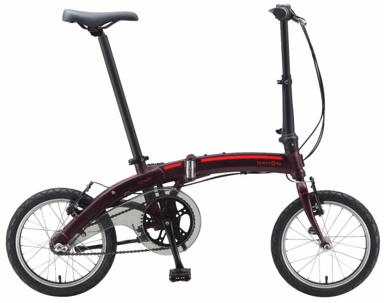 

Dahon Curve i3 16 (2015)