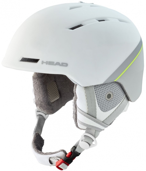 Горнолыжный шлем Head Vanda White - купить в Москве