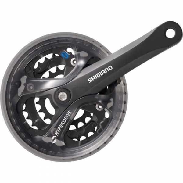 

Shimano FC-M361-L ACERA (2016), Black
