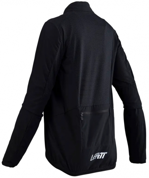 Велокуртка Leatt MTB Endurance 2.0 W Jacket, Black - купить в Москве