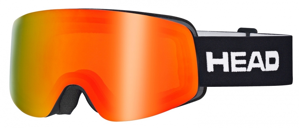 

Head Infinity FMR (2018), Yellow/red