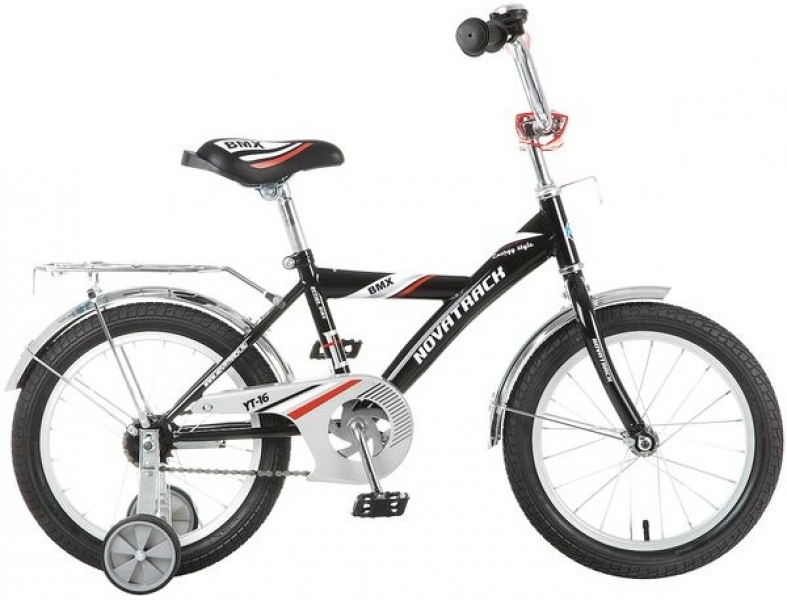

Novatrack BMX (2016)