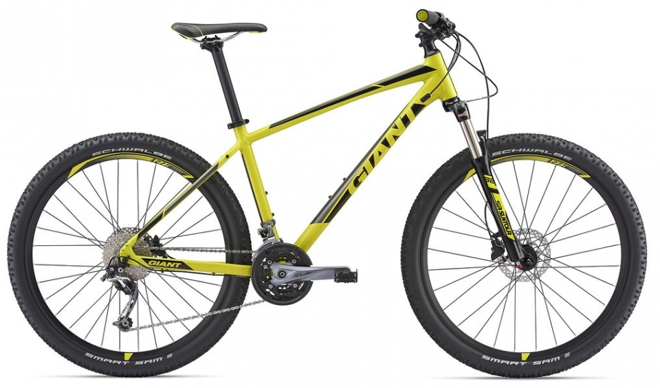 2018 giant talon 2