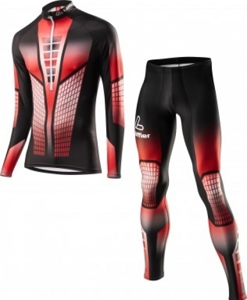 

Löffler WC Womens (0), Red