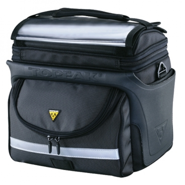 

Topeak Сумка на руль TourGuide Handlebar Bag DX (0)