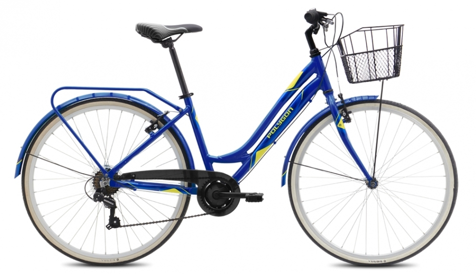 

Polygon Sierra Lite (2018)