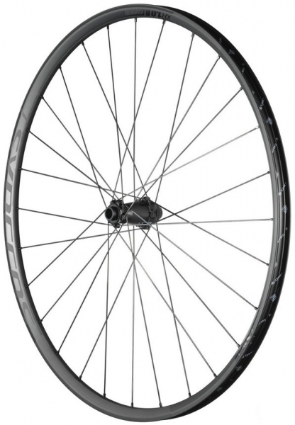 

Syncros Переднее колесо Syncros XR1.0 XR1.0 Carbon 29" (2016), Black