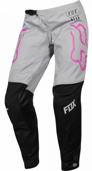 

Fox 180 Mata Youth Girls Pant (2019), Black/pink