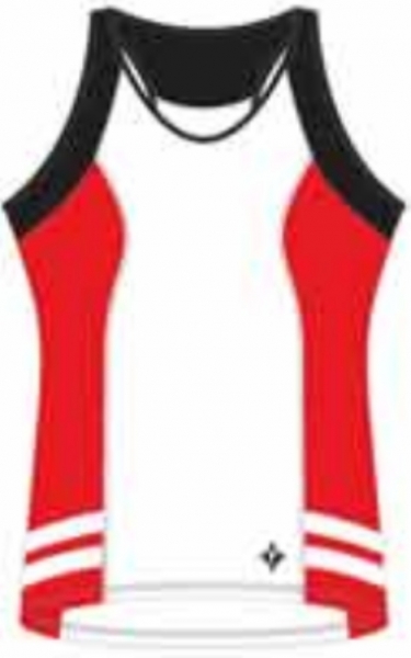 

Specialized BACI TANK Jersey Women's (2011), White/red/black