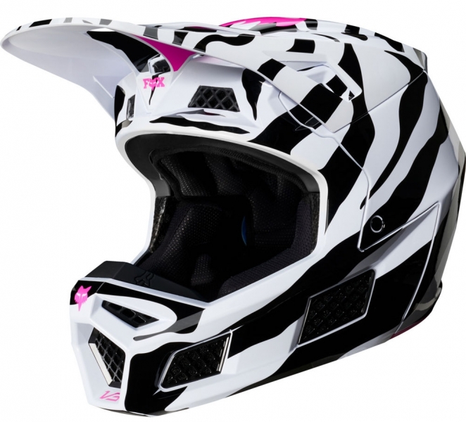 Casco fox v3 sale