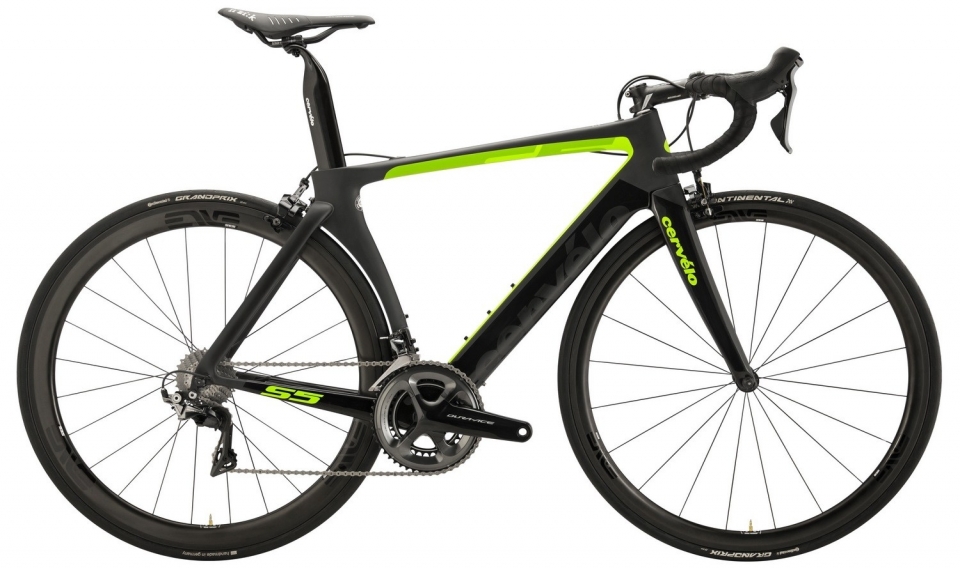 

Cervélo Cycles S5 Dura-Ace 22G (2018)