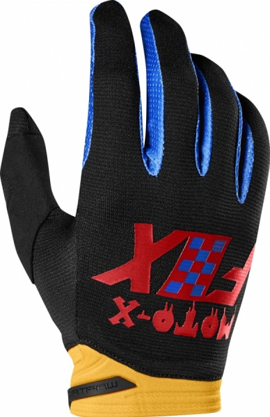 

Fox Dirtpaw Czar Glove (2019), Black/yellow