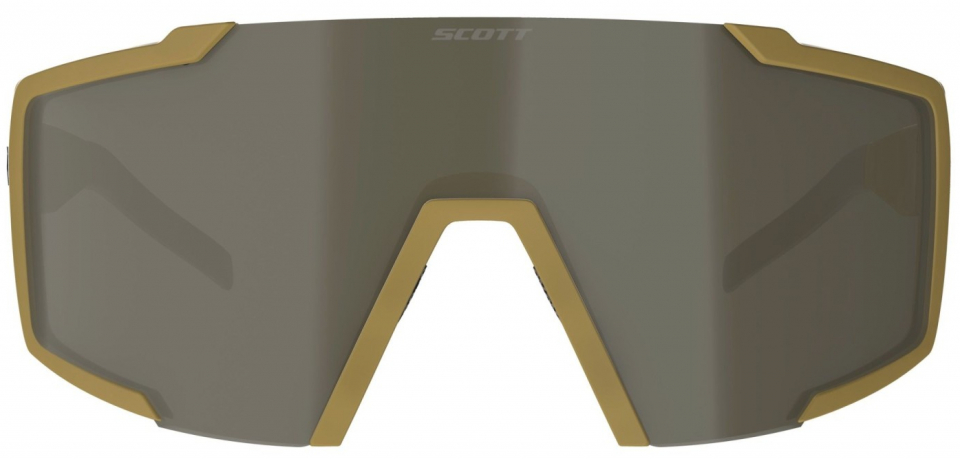  Scott Shield Compact gold bronze chrome 