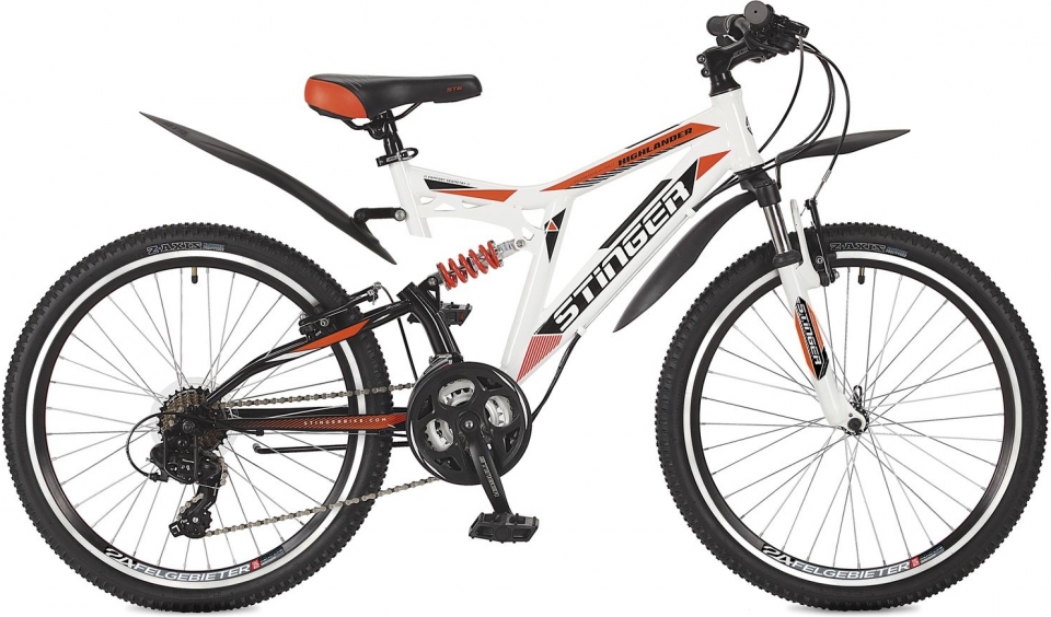 

Stinger Highlander 200V 24 (2017)