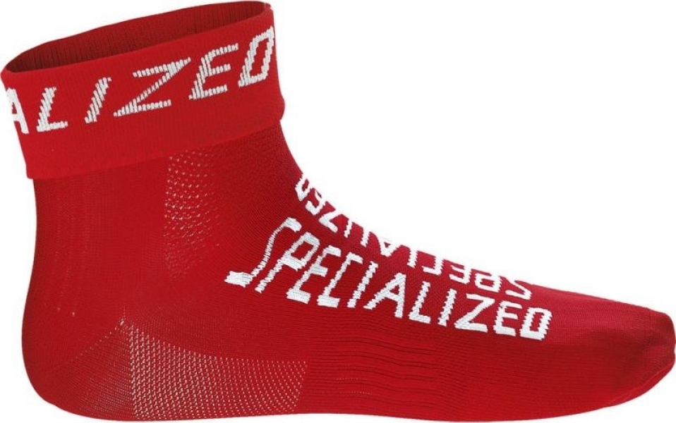 

Specialized RS13 Plus Socks (2013), Red