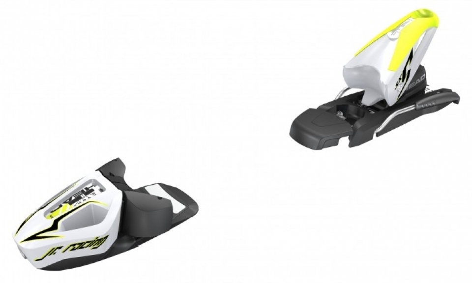 

Tyrolia Sx 9 jr. Race br.78[J] (2016), Black/white
