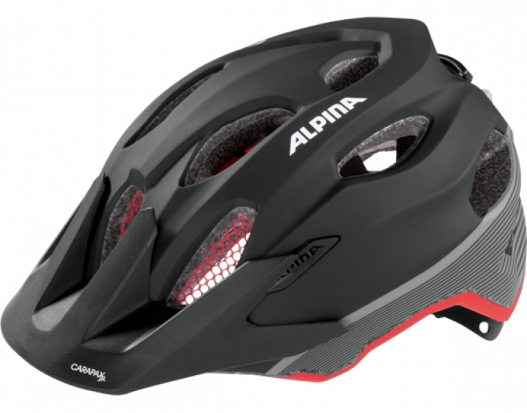 

Alpina Carapax Jr. Flash (0), Black