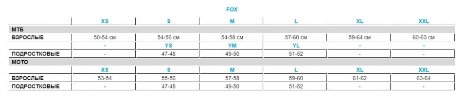    Fox V1 Matte Youth Helmet 