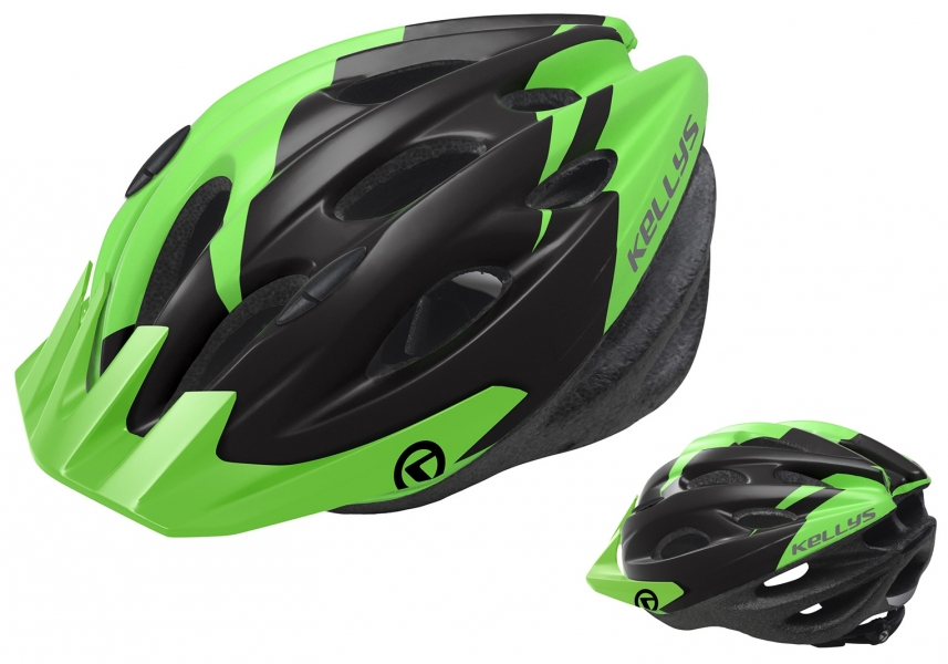 

Kelly's Blaze (2018), Green