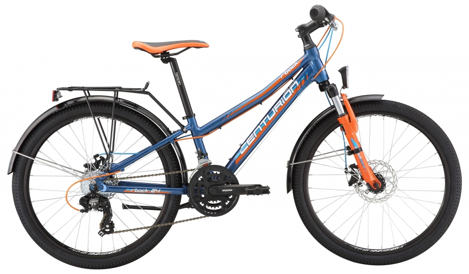 

Centurion R Bock 24-D EQ (2018)