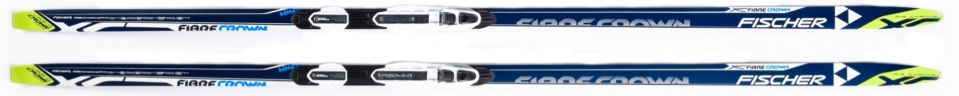 

Fischer Fibre Crown NIS (2016), Blue