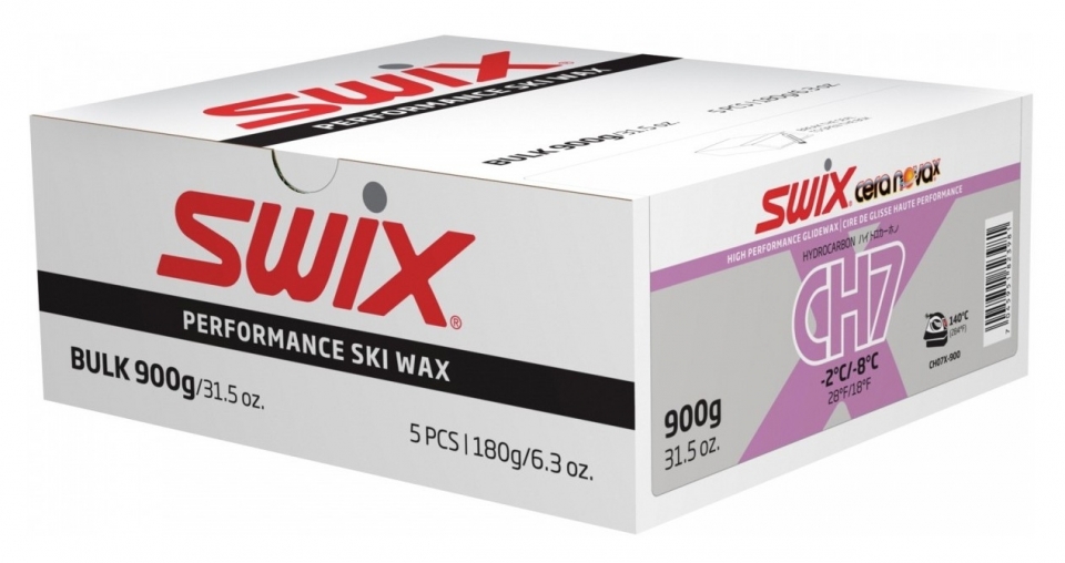 

Swix Мазь скольжения CH7X (2019), Violet