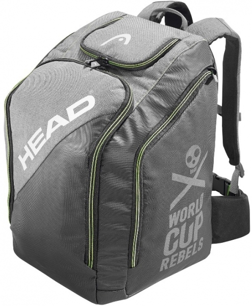 

Head Rebels Racing Backpack S (2018), Grey