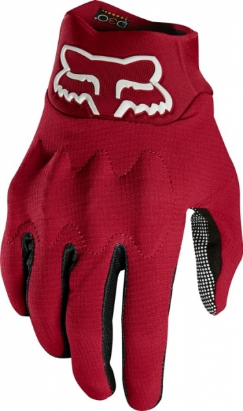 

Fox Bomber LT Glove (2018), Red