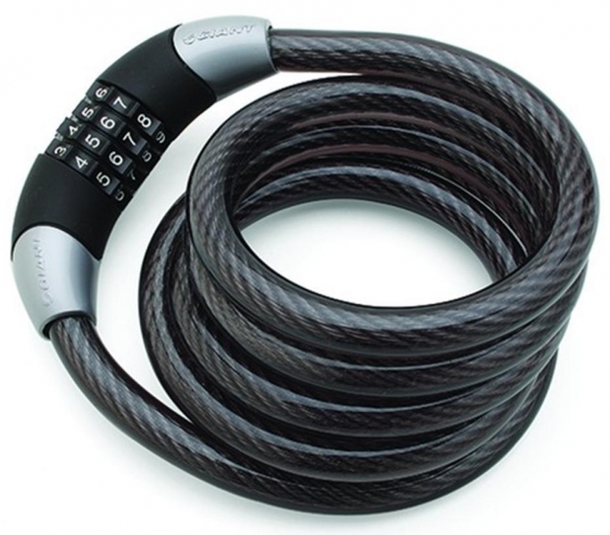 

Giant Surelock Flex-Comb, 10мм x 185см (0), Black