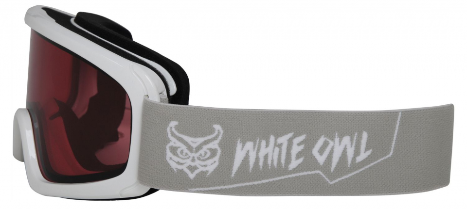 Горнолыжная маска White Owl White Owl FA-106 фильтр S2 pink - купить в Москве
