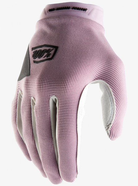 Мотоперчатки 100% Ridecamp Womens Glove, Lavender - купить в Москве