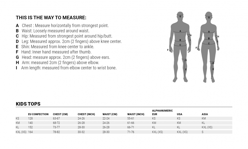Геометрия велосипеда Велоджерси IXS Kids Trigger Lite 1.1, Red/Marine