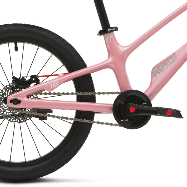 Велосипед Royal Baby Space Shark 18