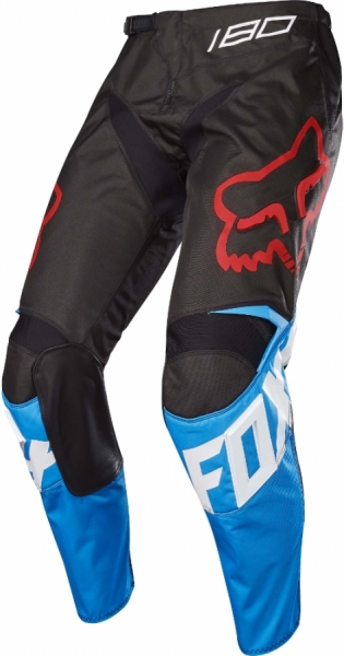 

Fox 180 Sabbath SE Pant (2017), Black/blue