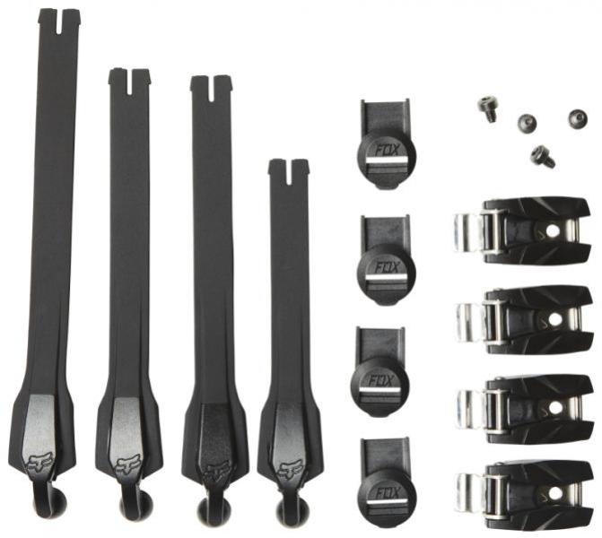 

Fox Instinct Strap/Buckle/Pass Kit (2018), Black