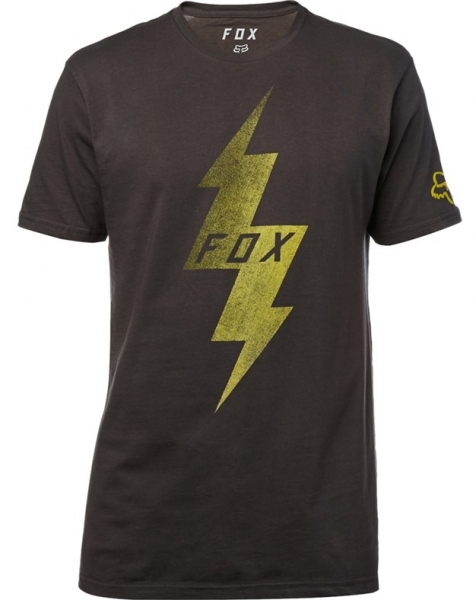 

Fox Pre Mortum SS Premium Tee (2018), Black vintage