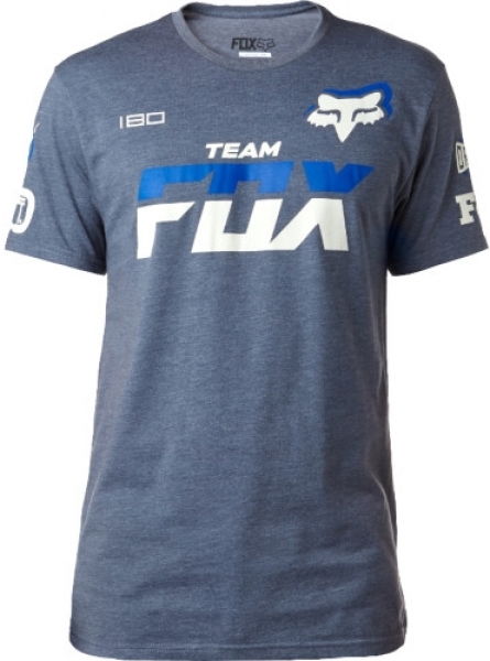 

Fox Team Fox SS (2016), Navy blue