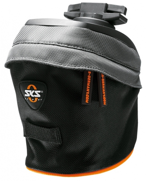 

SKS Race Bag S (0), Black/grey