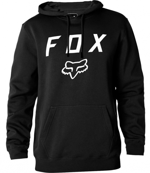 

Fox Legacy Moth Pullover Fleece (2018), Black