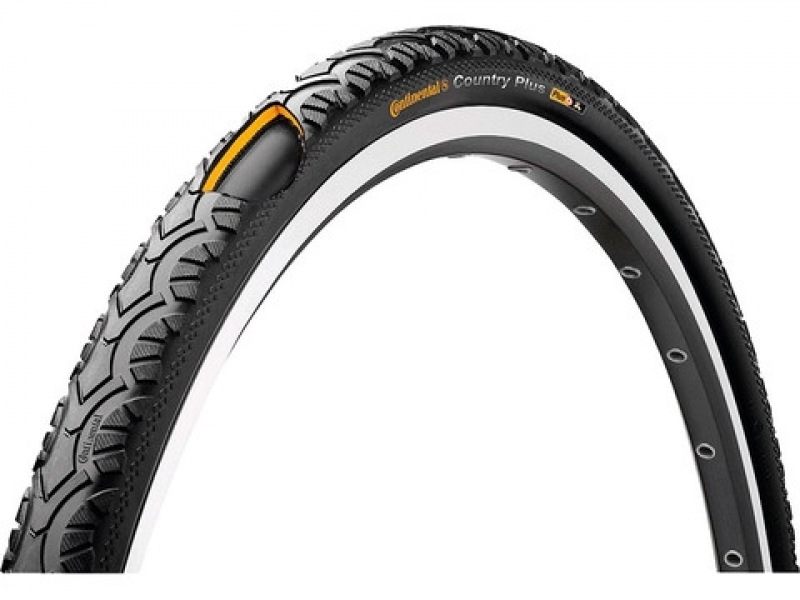 

Continental Country Plus, 26 x 1.75 (0), Black