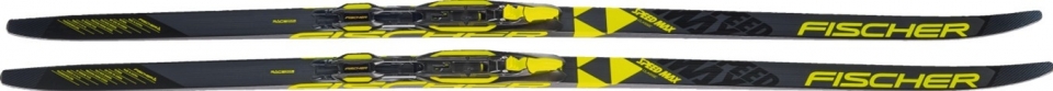 

Fischer Speedmax CL JR IFP (2019), Black