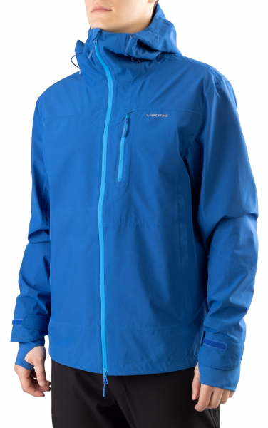 Куртку Viking Jacket Trek Pro Man Full Blue - купить в Москве