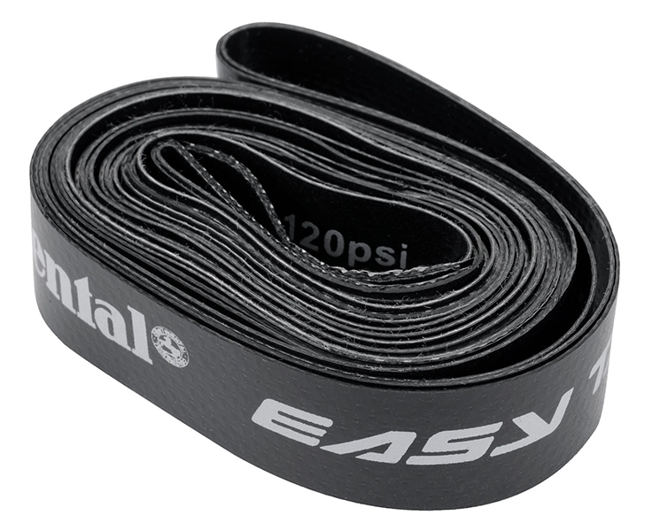 

Continental Easy Tape Rim Strip (до 116 PSI), 26 - 559 (0), Black