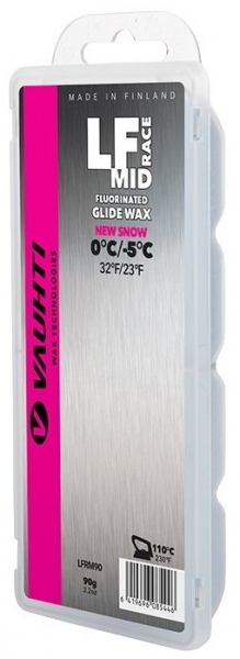 Средства по уходу Vauhti Мазь скольжения LF Race Mid 90 г - купить в Москве