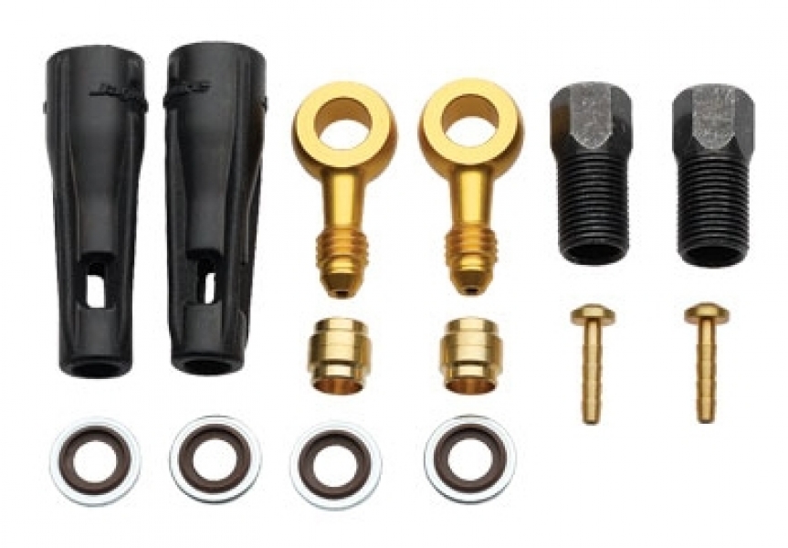 

Jagwire Комплект Фитингов для гидролинии SHIMANO-SAINT2008-9 (0)