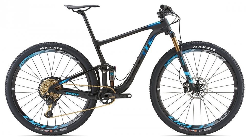 

Giant Anthem Advanced Pro 29er 0 (2018)