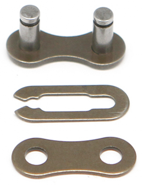 Велосипедная цепь TBS Соединительное звено цепи 1 ск. - купить в Москве