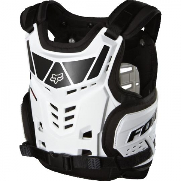 

Fox Raptor Proframe LC Youth White (2016), White/black