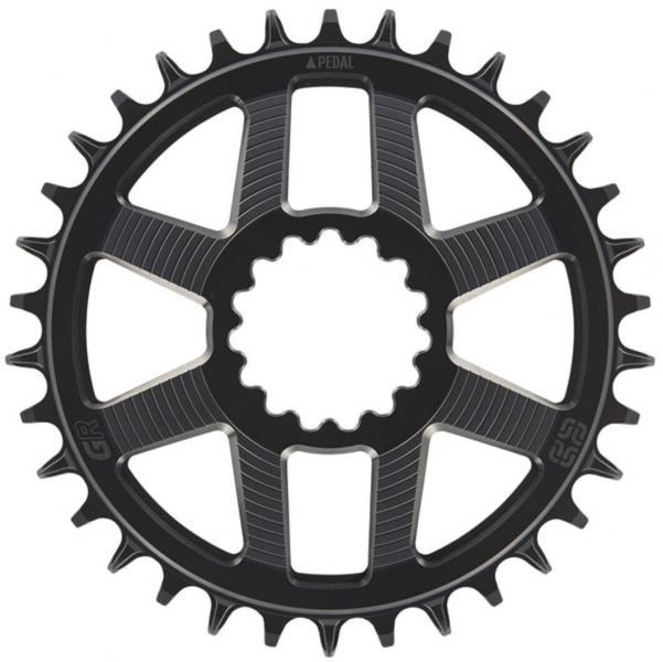 Звезды E Thirteen Helix Race GR 36T 11/12s Black (CR5HAA-103) - купить в Москве